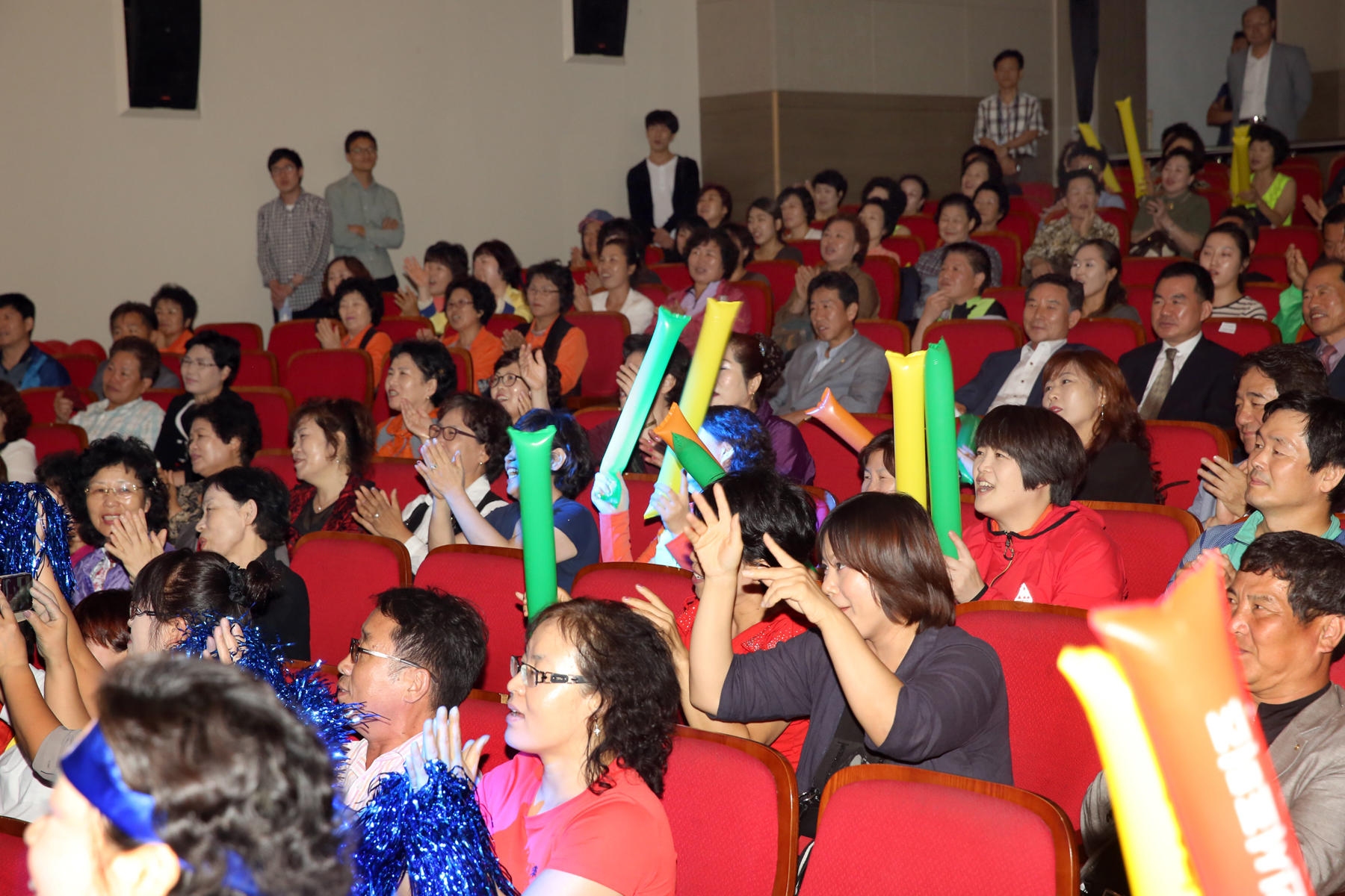 주민자치센터 프로그램 경연대회  (9.26. 문화회관) 3