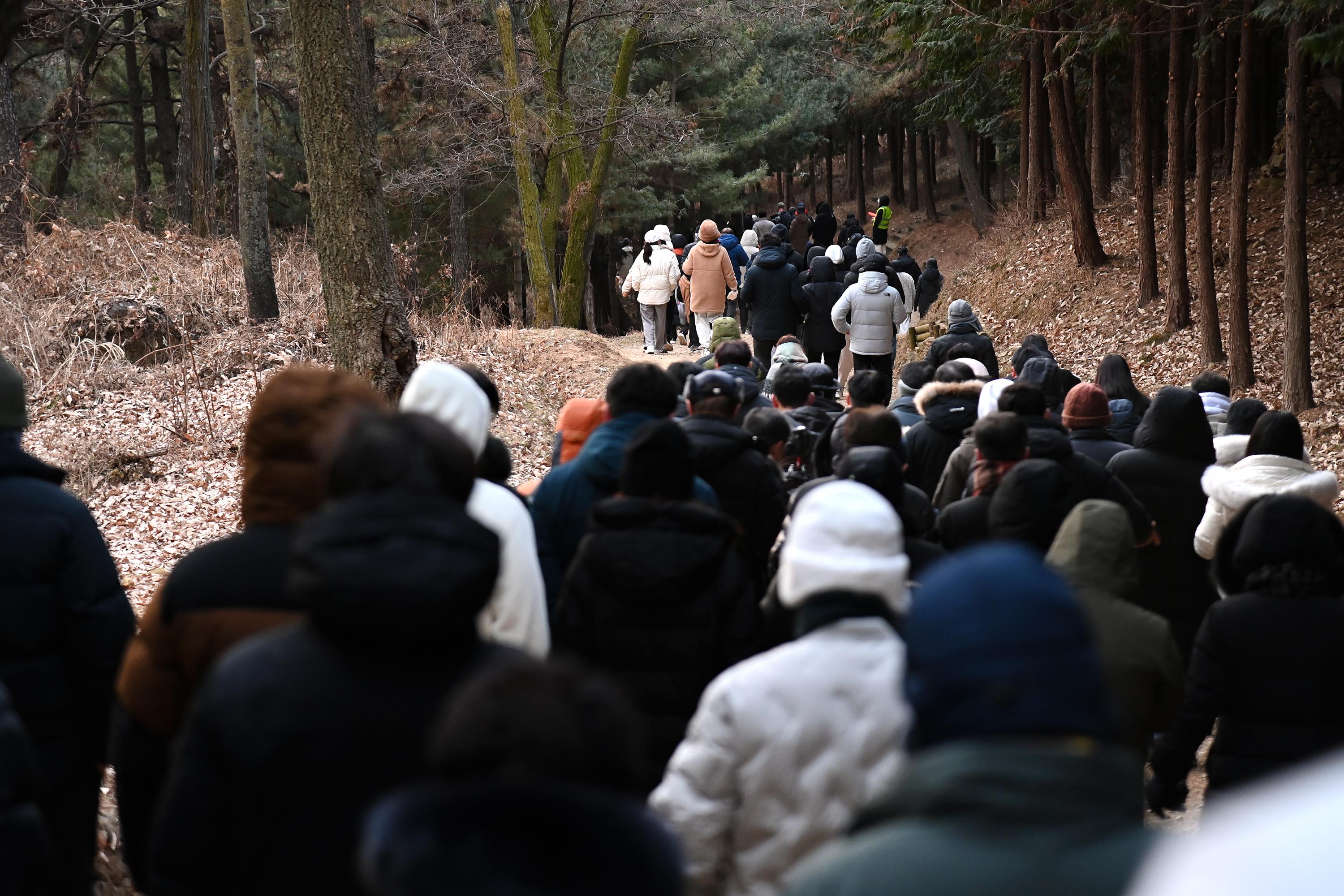 2026 와룡산 상리봉 해맞이 행사 