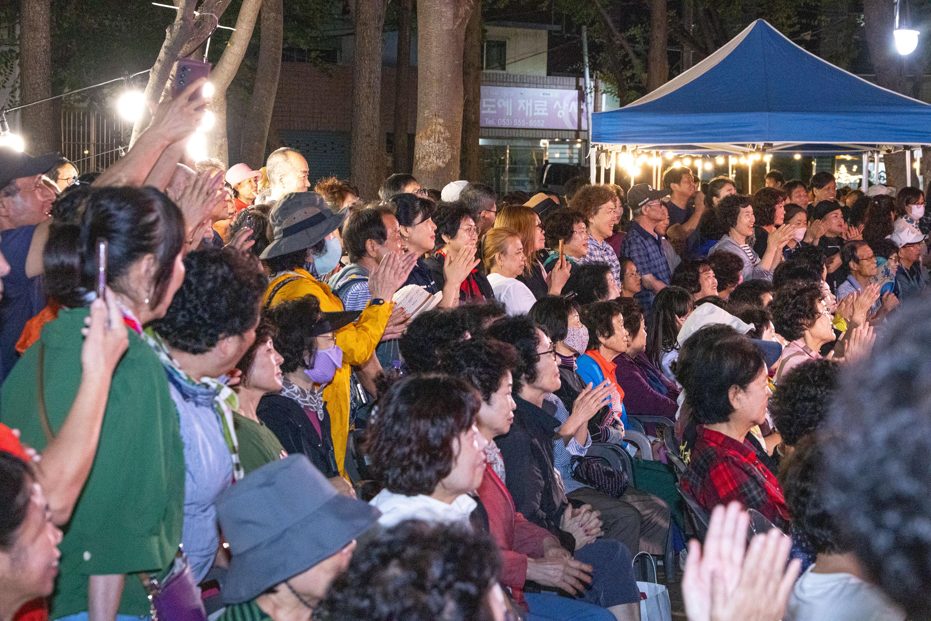상중이동 그린웨이 꽃무릇 축제(9.19 그린웨이 백합원) 