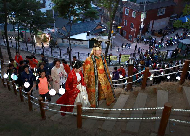 Image of Dalseong Toseong Village Festival